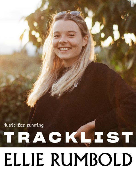 TRACKLIST 1 - Ellie Rumbold (Partisan Records)