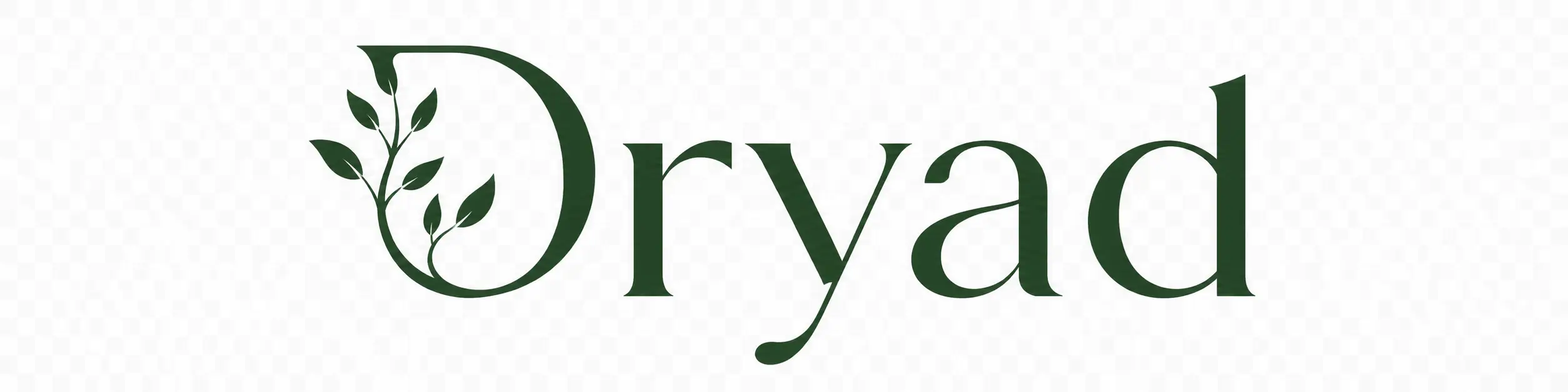 Logo Dryad